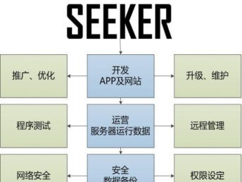 智慧互聯 軟件開發到系統集成的北京效率密碼